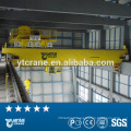 easy maintenance european type single beam bridge crane